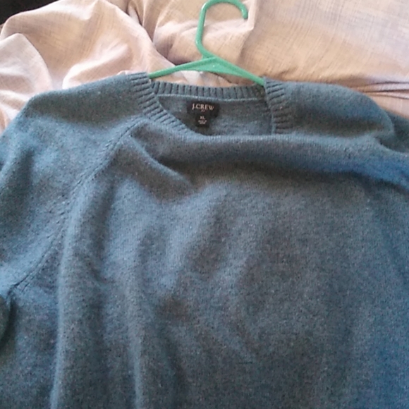 J crew sweat blue - Picture 3 of 3